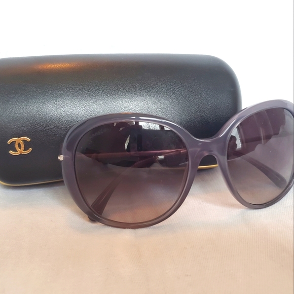 CHANEL Accessories - Chanel Sunglasses